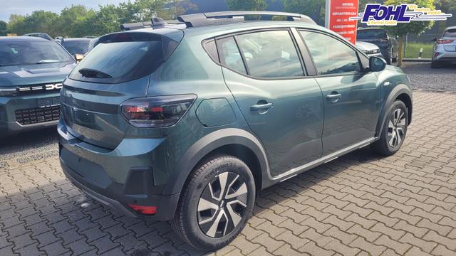 Dacia Sandero Stepway Expression Step 2026 TCe110 Winter Paket 