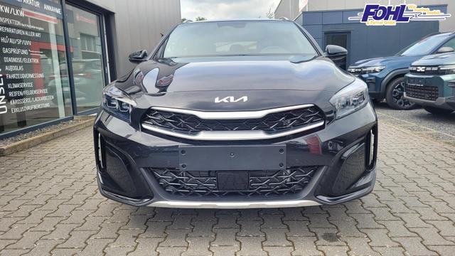 Kia XCeed TOP Nightline*Pano*LED*Navi*PDC*Cam*ACC*18" 