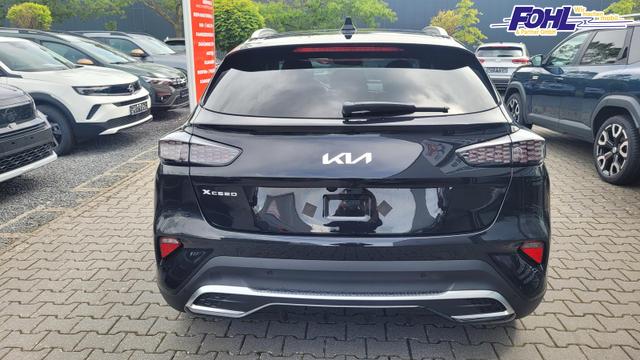 Kia XCeed TOP Nightline*Pano*LED*Navi*PDC*Cam*ACC*18" 