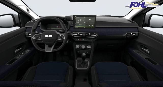 Dacia Jogger Journey Eco-G 120 AT Vollausstattung 7Sitzer 