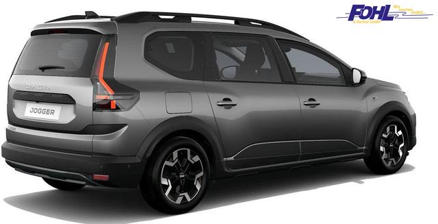 Dacia Jogger Journey Eco-G 120 AT Vollausstattung 7Sitzer 