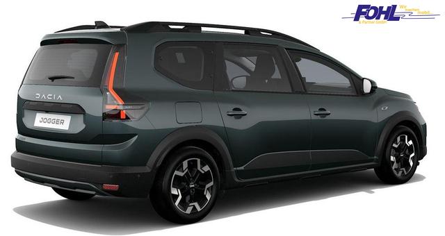 Dacia Jogger Journey Eco-G 120 AT Vollausstattung 7Sitzer 