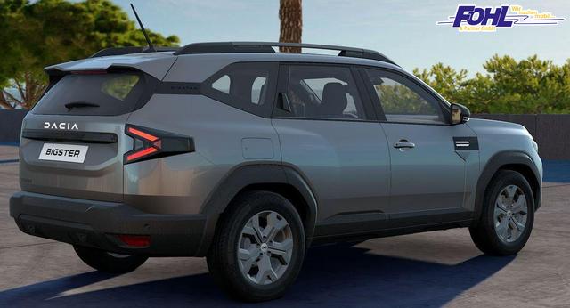 Dacia Bigster TCe 140 TCe140 Hybrid*LED*PDC*Cam*17Zoll*Klima 