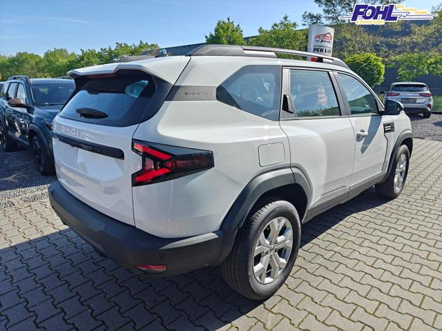 Dacia Bigster TCe 140 TCe140 Hybrid*LED*PDC*Cam*17Zoll*Klima 