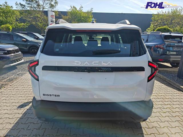 Dacia Bigster TCe 140 TCe140 Hybrid*LED*PDC*Cam*17Zoll*Klima 