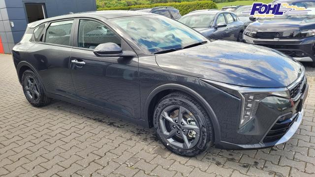 Kia K4 1.6 T-GDI 110 kW Vision DCT+NAVI+SHZ+ACA+LED+KAMERA 