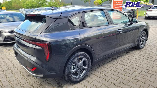 Kia K4 1.6 T-GDI 110 kW Vision DCT+NAVI+SHZ+ACA+LED+KAMERA 