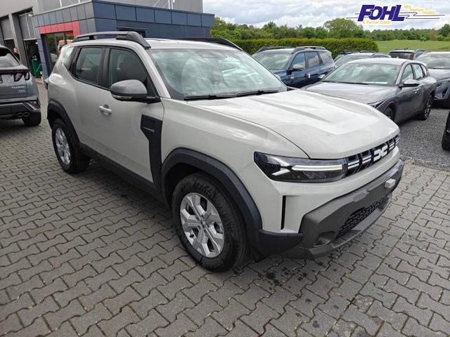 Dacia Duster Expression LPG 120 PS AT | Carplay Sitz+Lnkrdheiz. 