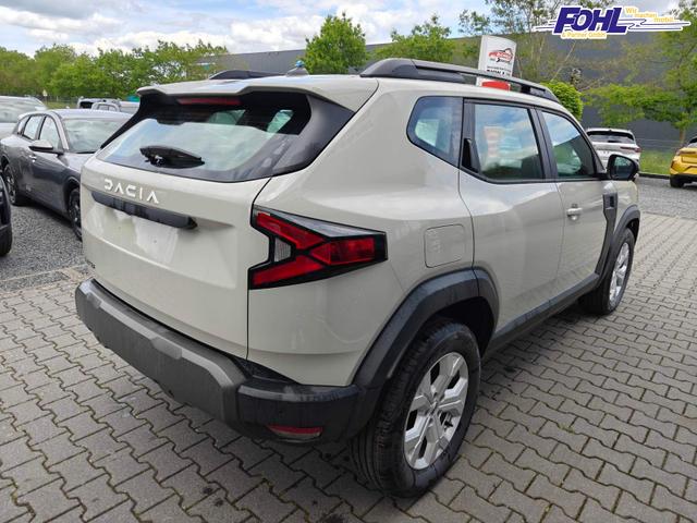 Dacia Duster Expression LPG 120 PS AT | Carplay Sitz+Lnkrdheiz. 