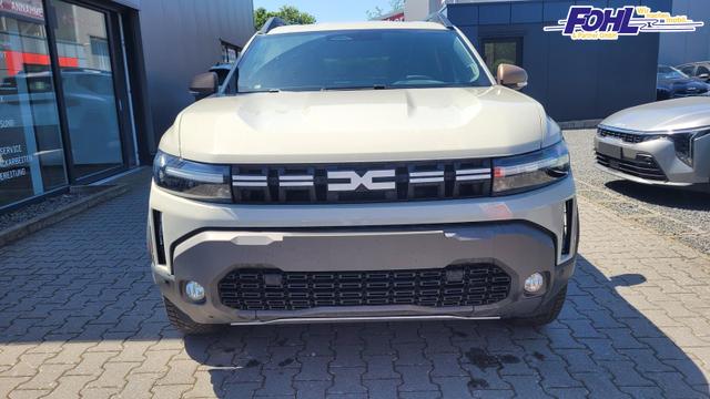 Dacia Duster Spirit of Sand Hybrid-G 4x4 Sand*1of500* 