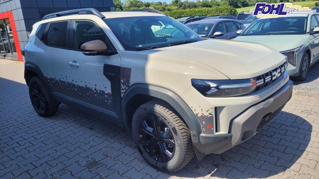 Dacia Duster Spirit of Sand Hybrid-G 4x4 Sand*1of500* 