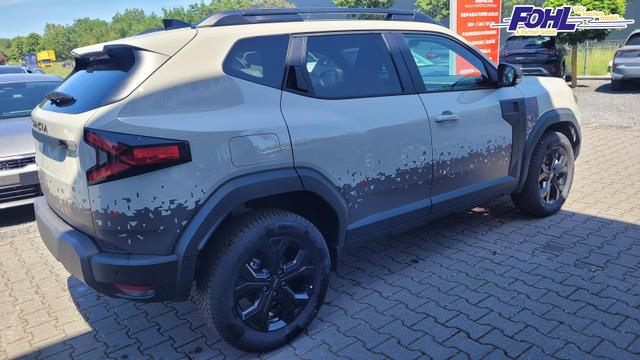 Dacia Duster Spirit of Sand Hybrid-G 4x4 Sand*1of500* 