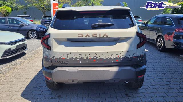 Dacia Duster Spirit of Sand Hybrid-G 4x4 Sand*1of500* 