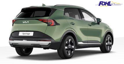 Kia Sportage Urban 150 DSG Kamera-Navi-Klimaauto.-17 Zoll 