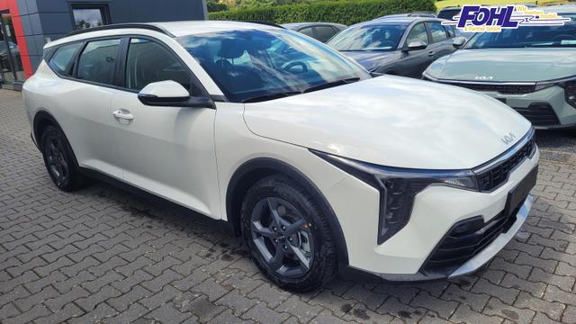 Kia K4 Sportswagon 1.6 T-GDI 110 kW Vision SW DCT+NAVI+SHZ+ACA+LED+KAMERA 