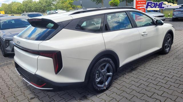 Kia K4 Sportswagon 1.6 T-GDI 110 kW Vision SW DCT+NAVI+SHZ+ACA+LED+KAMERA 