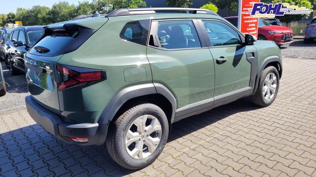 Dacia Duster LPG 120 PS AT | Carplay Sitz+Lnkrdheiz. 