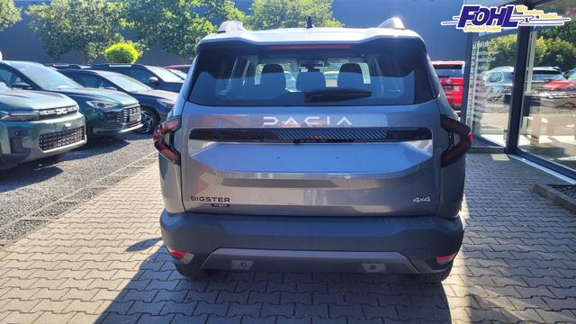 Dacia Bigster Hybrid-G 150 4x4 4x4*LED*Shzg*PDC*Cam*BFS*17Zoll 