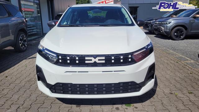 Dacia Sandero Essential TCe 100 MJ26 Tempomat*Klima*DAB*PDC 