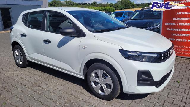 Dacia Sandero Essential TCe 100 MJ26 Tempomat*Klima*DAB*PDC 