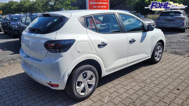 Dacia Sandero Essential TCe 100 MJ26 Tempomat*Klima*DAB*PDC 