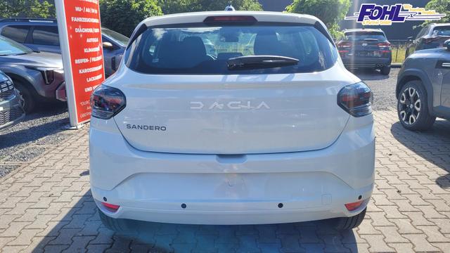 Dacia Sandero Essential TCe 100 MJ26 Tempomat*Klima*DAB*PDC 
