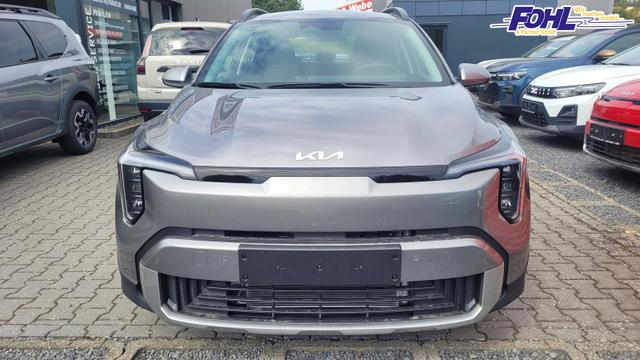 Kia Stonic Silver AT*Navi*Shzg*Lhzg*PDCv+h*Cam*16Zoll*LED 