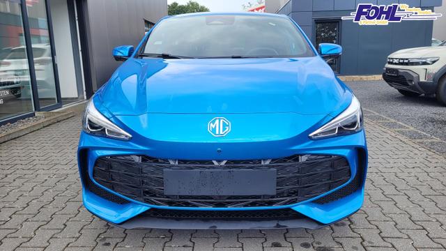 MG MG3 1.5 Hybrid+ 143 kW Luxury Luxury*LED*Navi*Shzg*Lhzg*PDC*360Cam*ACC*16" 