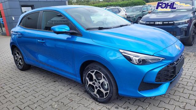 MG MG3 1.5 Hybrid+ 143 kW Luxury Luxury*LED*Navi*Shzg*Lhzg*PDC*360Cam*ACC*16" 