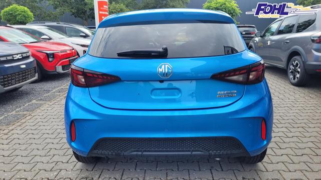 MG MG3 1.5 Hybrid+ 143 kW Luxury Luxury*LED*Navi*Shzg*Lhzg*PDC*360Cam*ACC*16" 