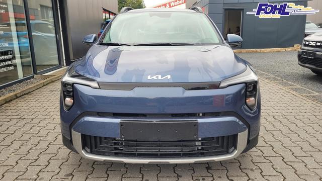 Kia Stonic Spin MJ26 100PS SHZ+PDC h&v+Cam+Navi+Klima 