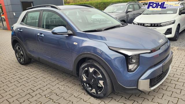 Kia Stonic Spin MJ26 100PS SHZ+PDC h&v+Cam+Navi+Klima 
