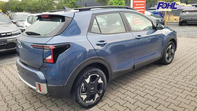 Kia Stonic Spin MJ26 100PS SHZ+PDC h&v+Cam+Navi+Klima 
