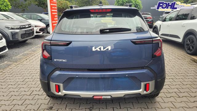 Kia Stonic Spin MJ26 100PS SHZ+PDC h&v+Cam+Navi+Klima 
