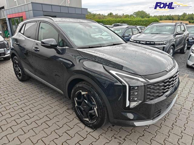 Kia Sportage Urban Vision 1.6 HEV Navi+SHZ+LED+TOTW+18Zoll 