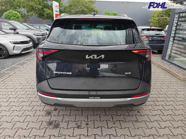 Kia Sportage Urban Vision 1.6 HEV Navi+SHZ+LED+TOTW+18Zoll 