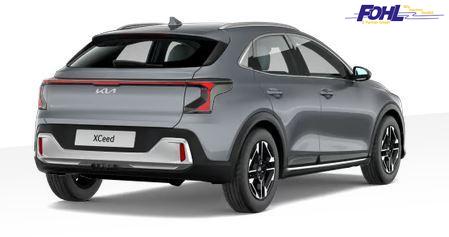 Kia XCeed Silver *Neues Modell DCT*LED*Navi*PDC*Cam*SHZ*Alu 
