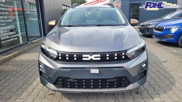 Dacia Sandero Stepway Expression Step 2026 ECO-G 120AT Extreme + WP/TP/DP 