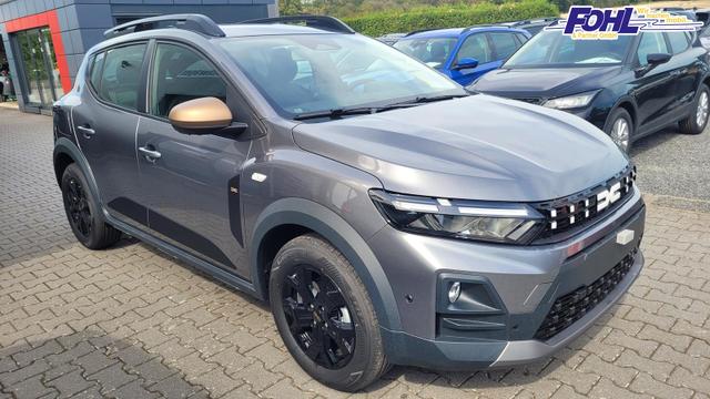 Dacia Sandero Stepway Expression Step 2026 ECO-G 120AT Extreme + WP/TP/DP 