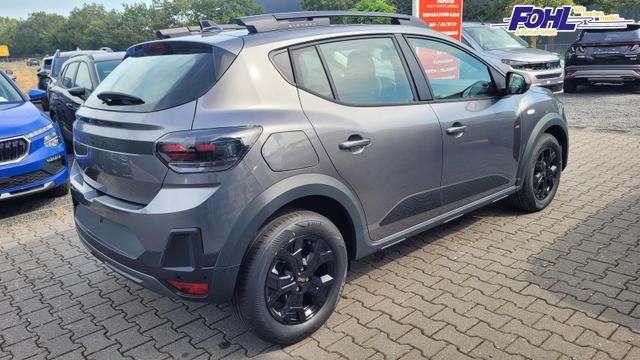 Dacia Sandero Stepway Expression Step 2026 ECO-G 120AT Extreme + WP/TP/DP 