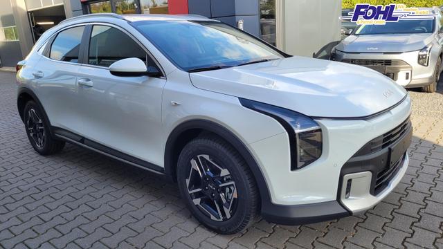 Kia XCeed Silver *Neues Modell DCT*LED*Navi*PDC*Cam*SHZ*Alu 