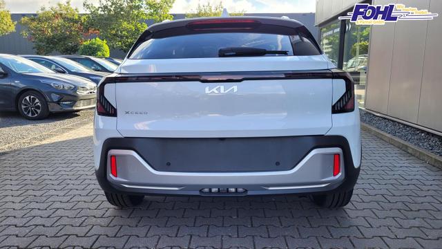 Kia XCeed Silver *Neues Modell DCT*LED*Navi*PDC*Cam*SHZ*Alu 