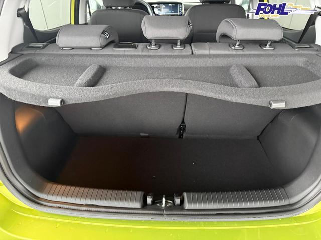 Hyundai i10 Premium 1.2 GDI Automatik / Sitz + Lenkradheizung Navi Klimaautomatik Alu 15'' 