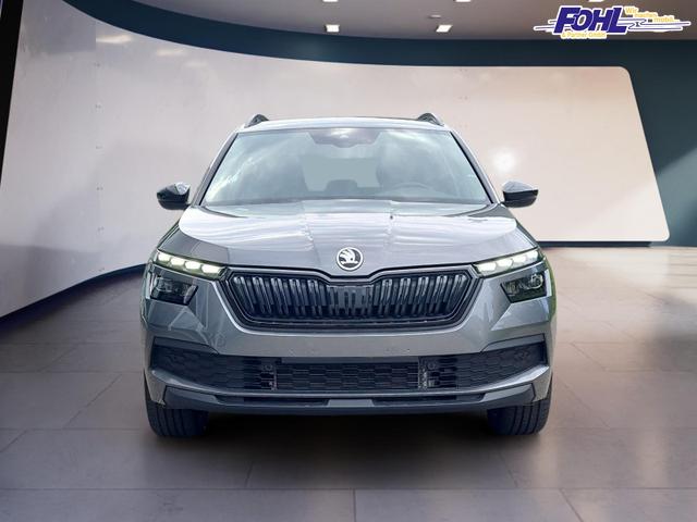 Skoda Kamiq Style 1.0 TSI LED DAB 18"Alu 2xPDC Kessy 