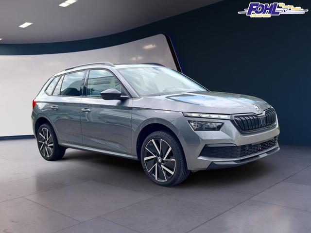 Skoda Kamiq Style 1.0 TSI LED DAB 18"Alu 2xPDC Kessy 