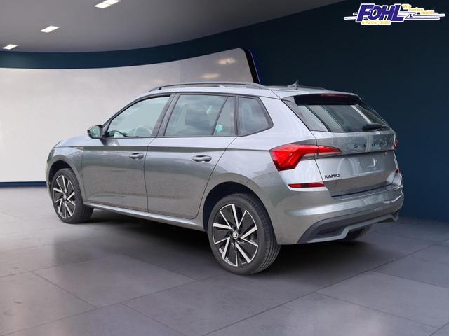 Skoda Kamiq Style 1.0 TSI LED DAB 18"Alu 2xPDC Kessy 