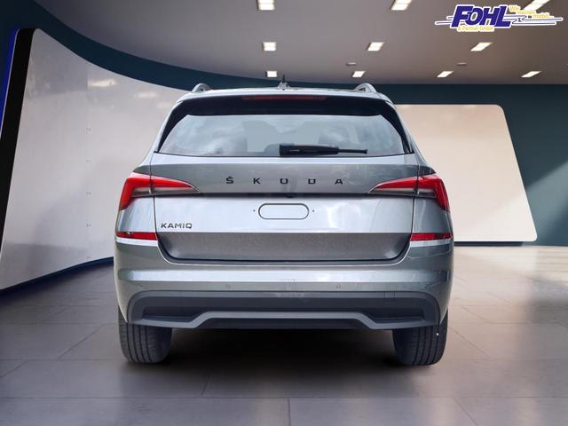 Skoda Kamiq Style 1.0 TSI LED DAB 18"Alu 2xPDC Kessy 