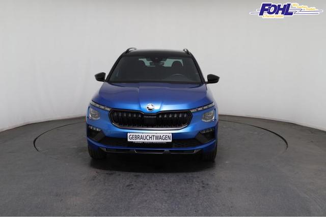 Skoda Kamiq 1.0 TSI Monte Carlo *PANO*LED*SHZ*PDC*Kamera* 