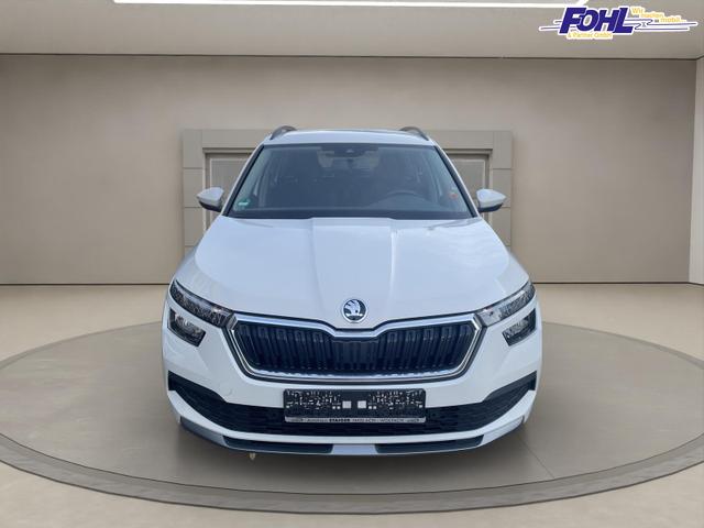 Skoda Kamiq Ambition 1.0 TSI Ambition+LED+Sitzheizung+Rückfahrkamera 