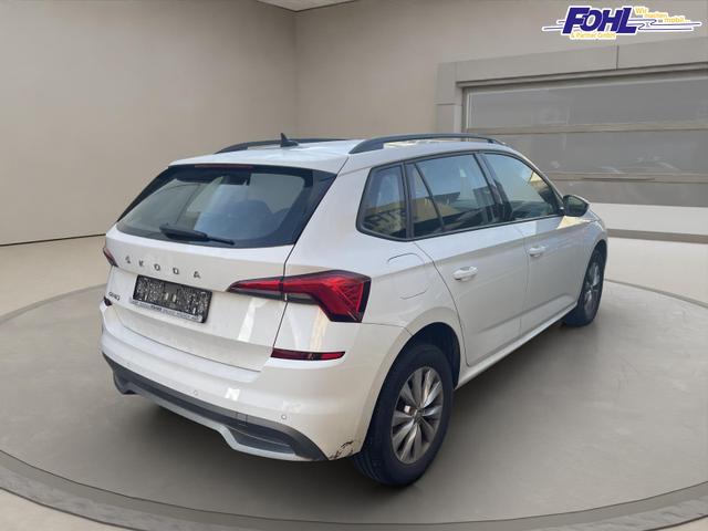 Skoda Kamiq Ambition 1.0 TSI Ambition+LED+Sitzheizung+Rückfahrkamera 